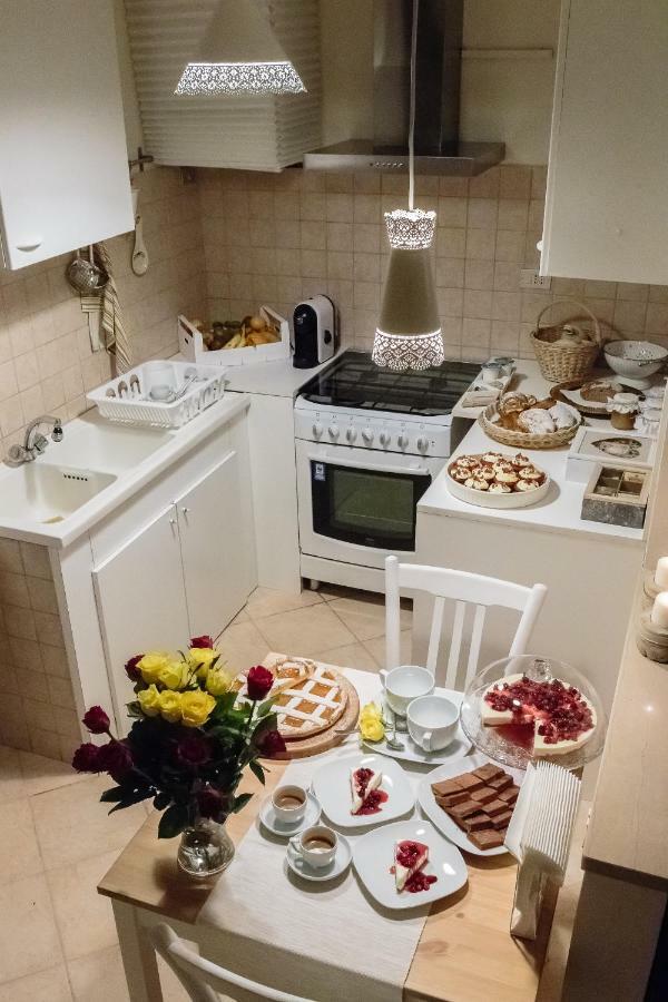 Casa Sgarzin Bed & Breakfast Cuccurano Bagian luar foto